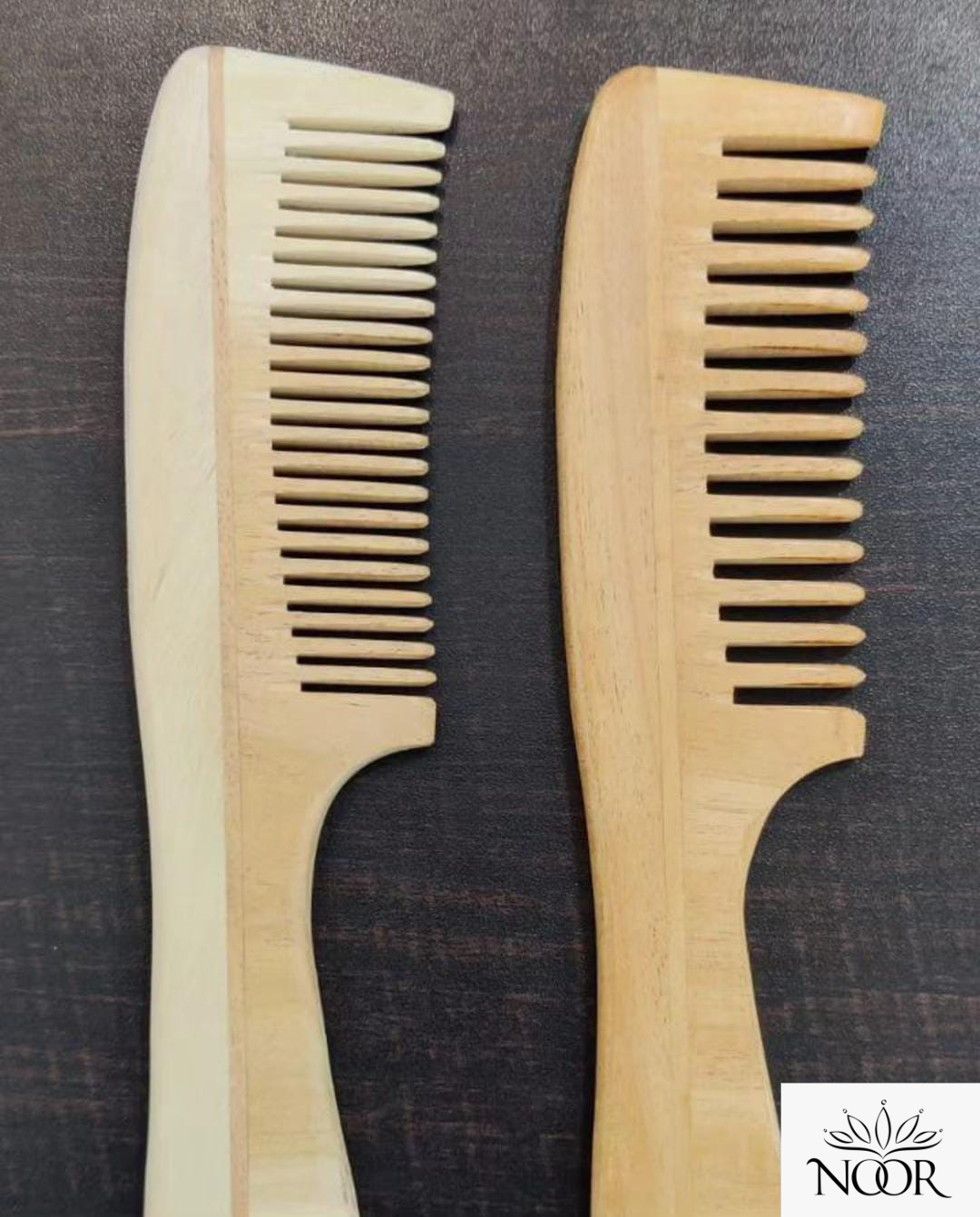 Bamboo Comb