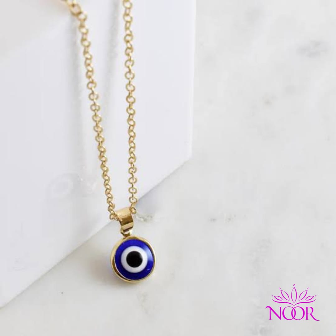 Evil Eye Pendant