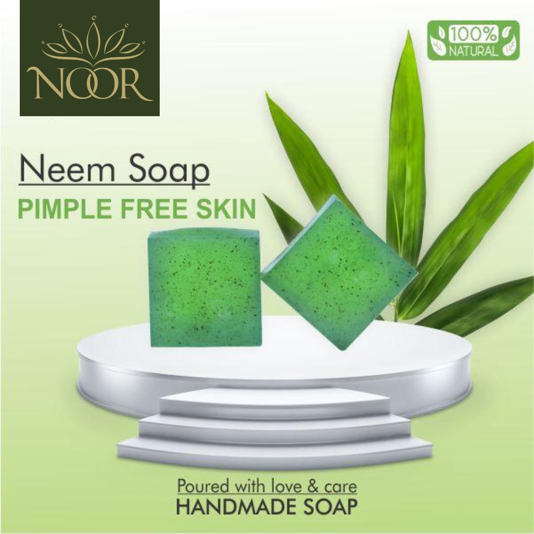 Neem Detox Soap