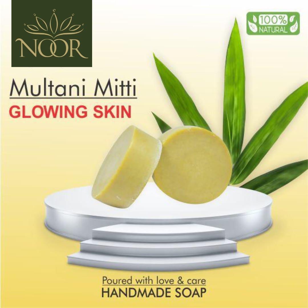 Multani Mitti Bathing Soap