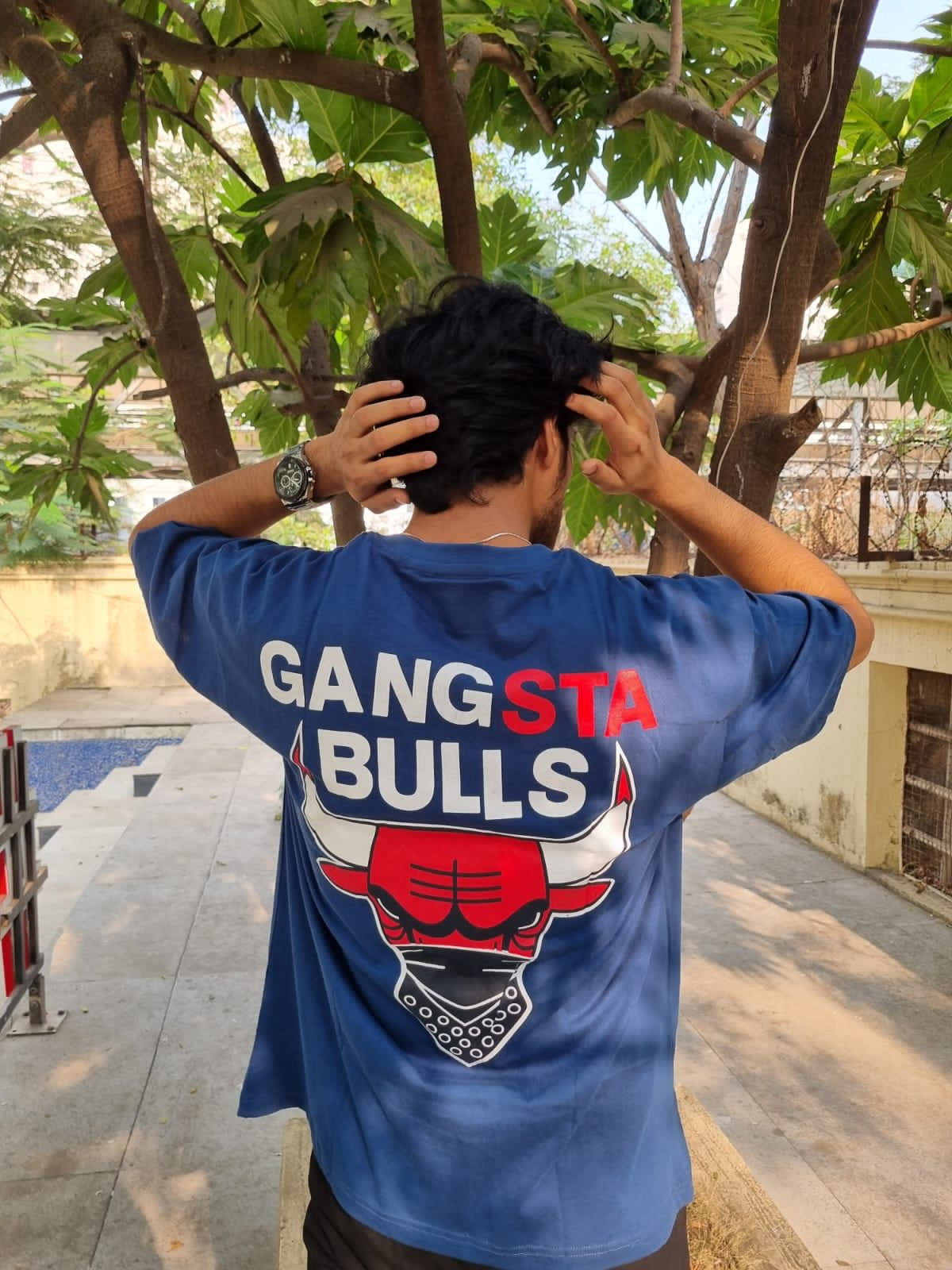 Design Gangsta Chicago Bulls 2023 Shirt