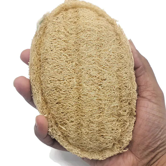 Loofah Scrubber