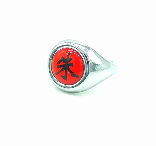 Naruto Rings